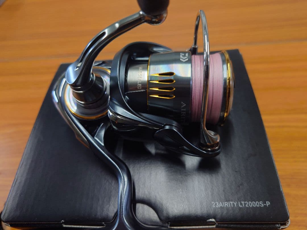 ダイワ 23AIRITY LT2000S-P