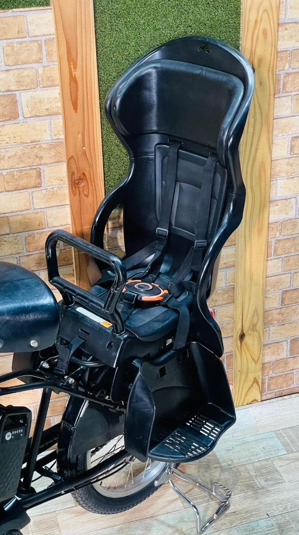 2018 人気カラー パナソニック 子供乗せ電動アシスト自転車 H3325