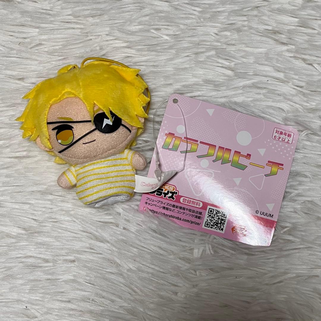 カラフルピーチ たっつん 9点セット 一番くじ