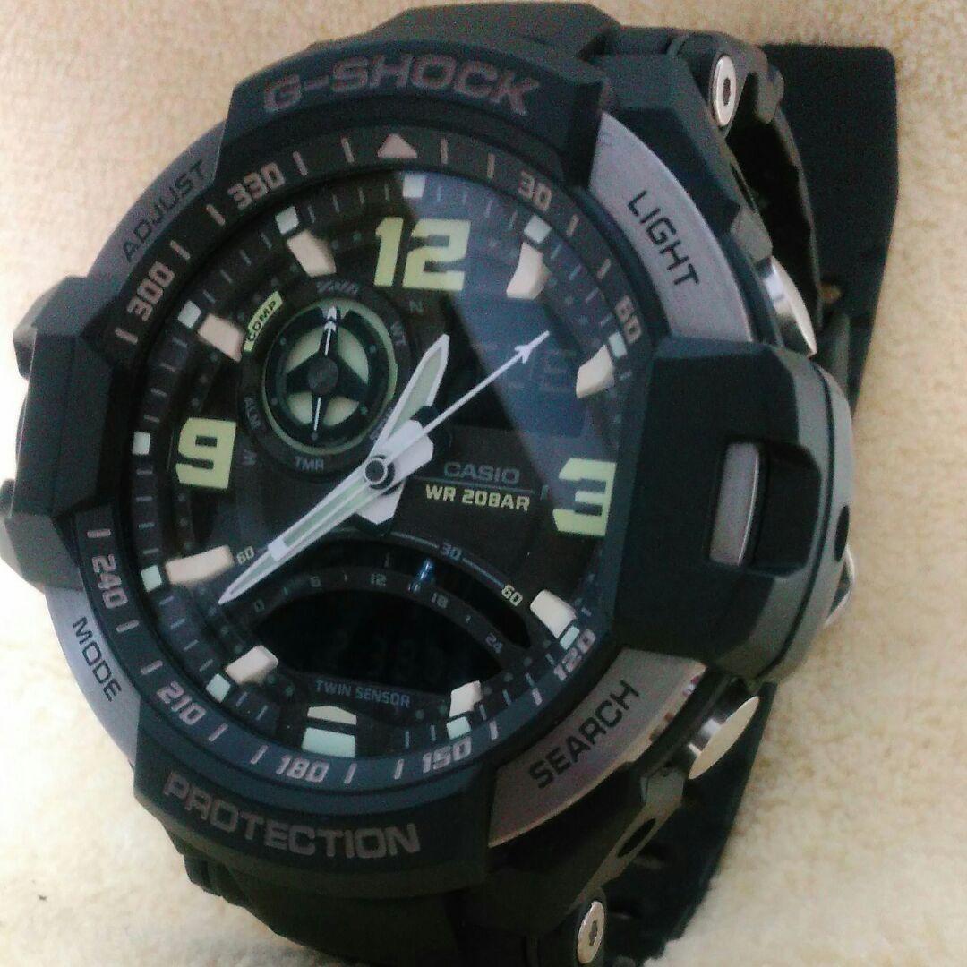 CASIO G-SHOCK 腕時計