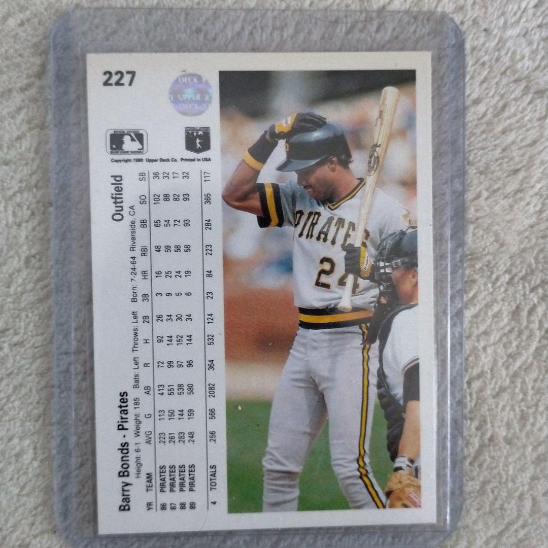 【MLB】FREER 90 バリーボンズ BARRY BONDS