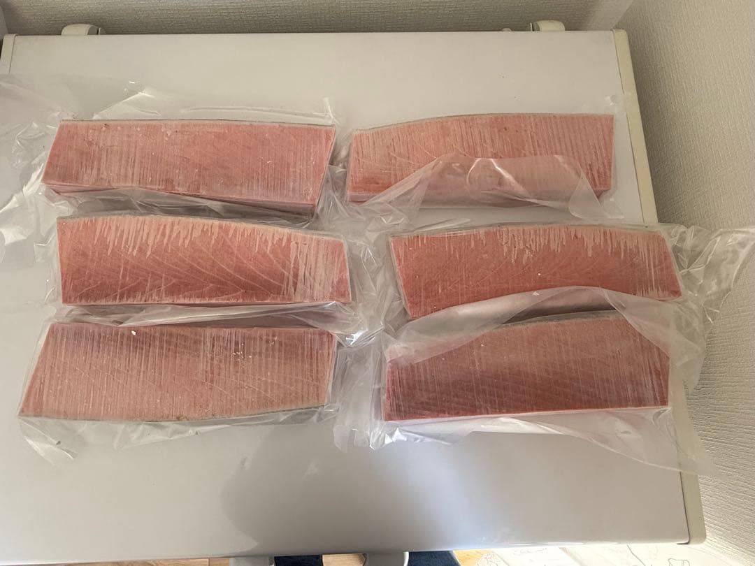 限定販売！極上本マグロ大トロ5キロ送料込みで5万円