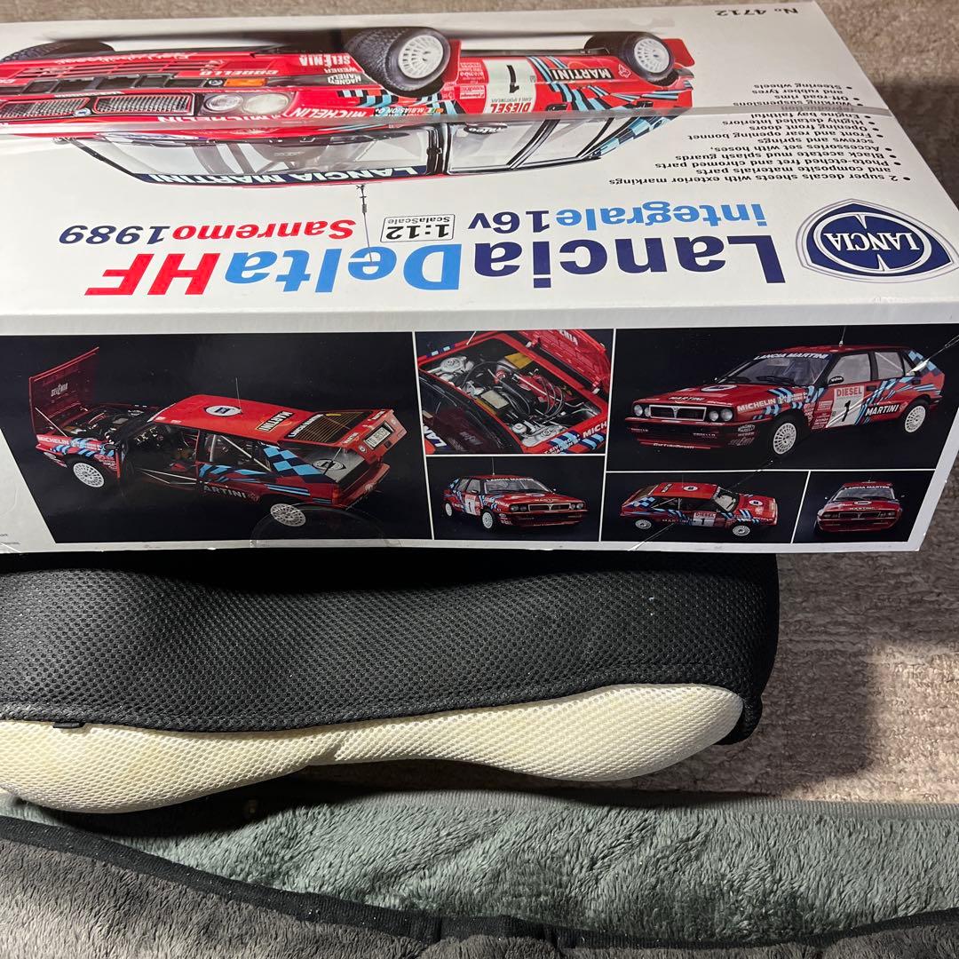 イタレリLancia Delta HF Integrale 16v 1989