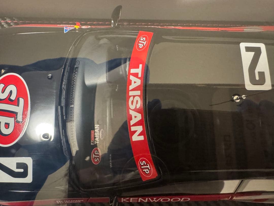 イグニッションモデル　グループA タイサンGTR