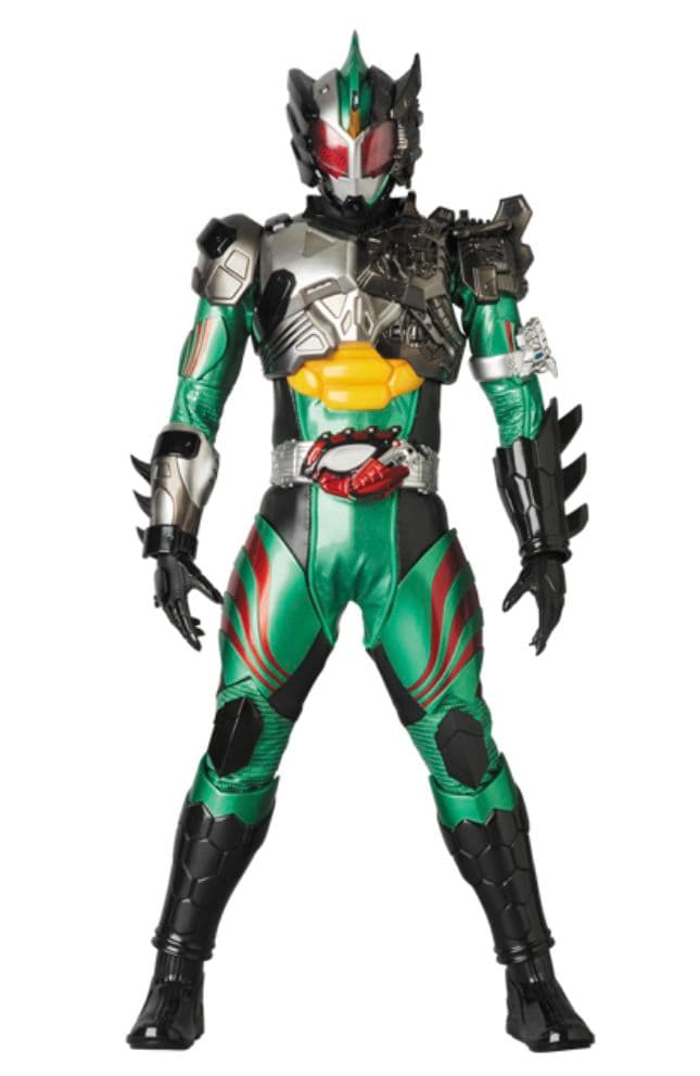 【新品未開封】RAH ニューオメガ　仮面ライダーアマゾンズ　メディコムトイ