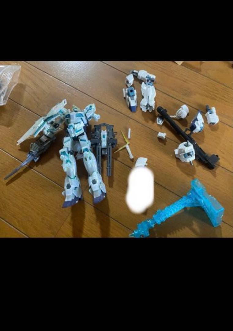 ガンプラ　hg フィギュア　大量まとめ売り 1/100 ガンプラ　mg