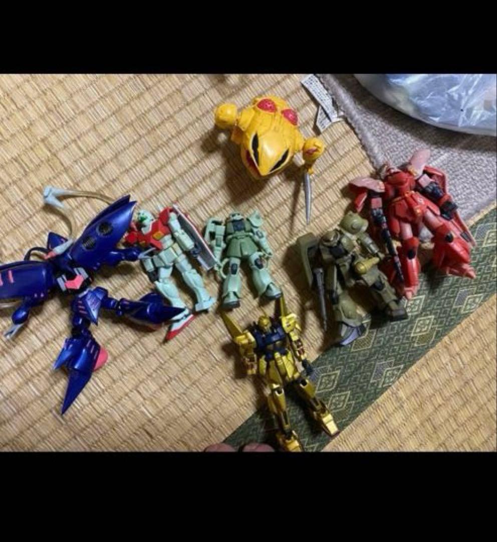 ガンプラ　hg フィギュア　大量まとめ売り 1/100 ガンプラ　mg