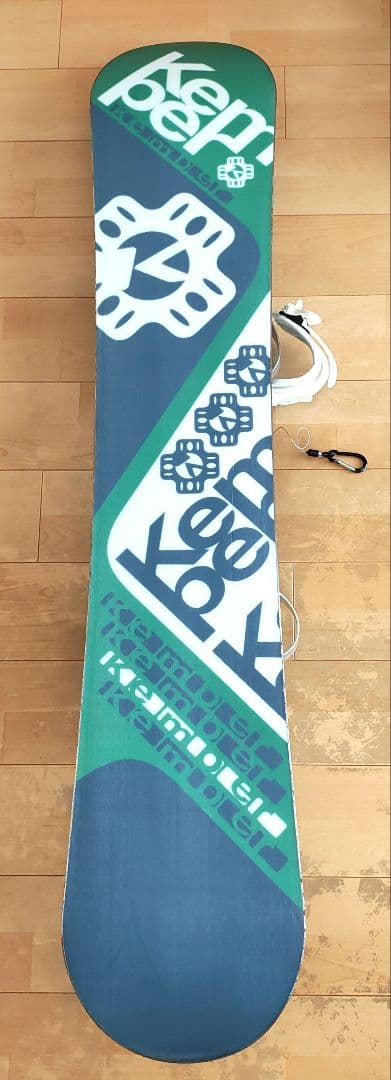 Kemper スノーボード 黒