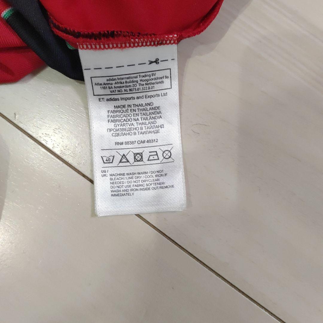 ACミラン adidas ジャージ Sサイズ