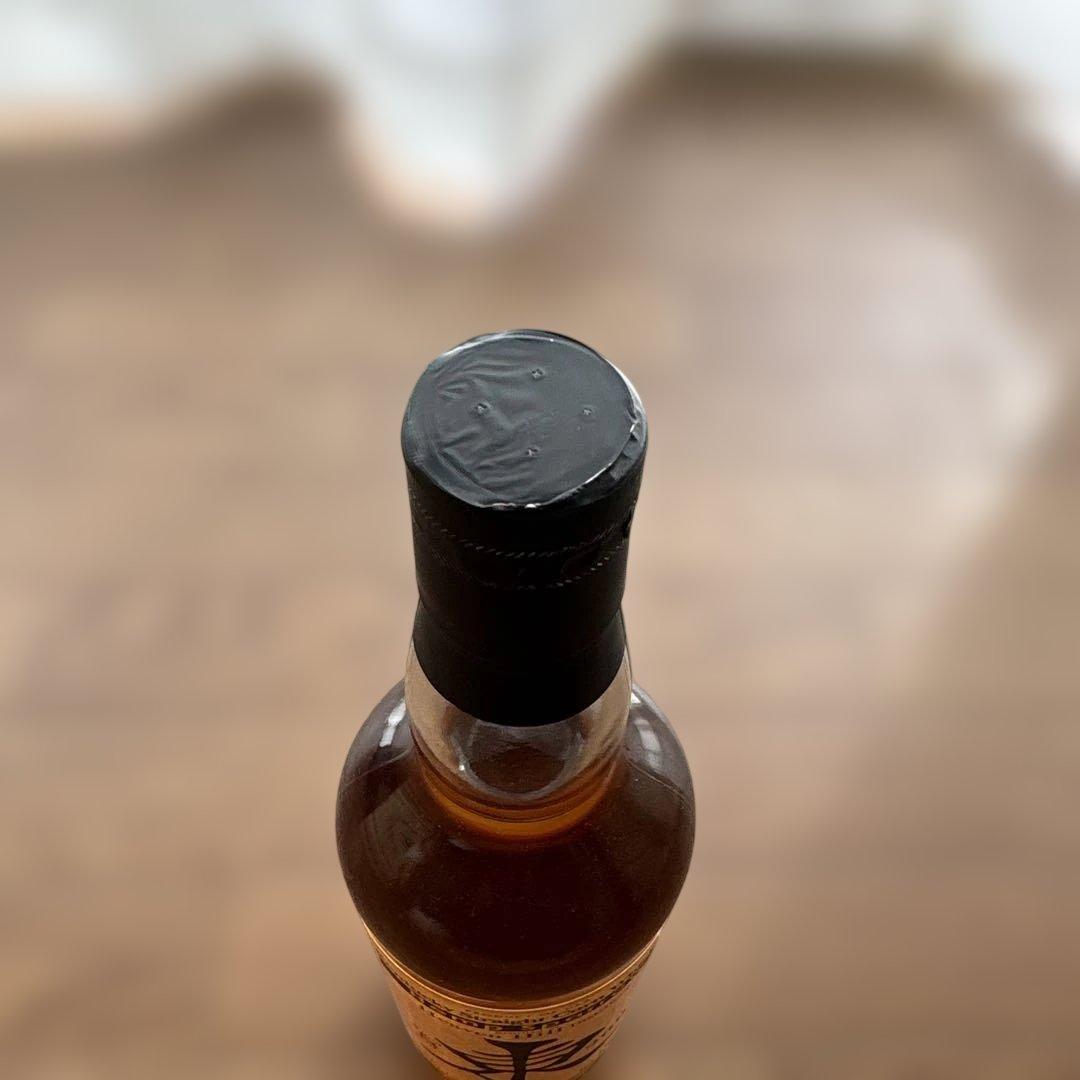 ヘンプスパロー2009 ヘブンヒル8年　東　62.7%