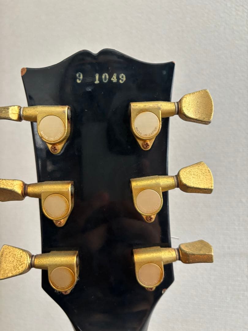 GAD　グレコ　レスポールカスタム