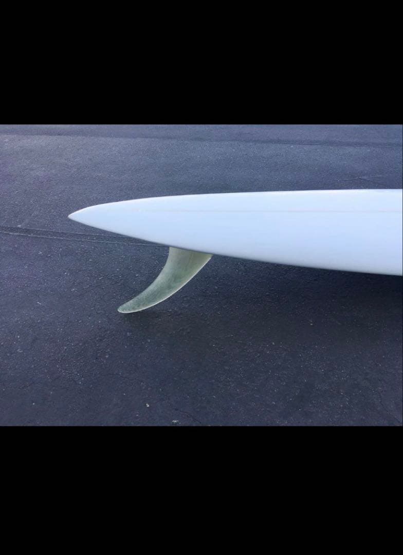 alex knost アレックスノストBMT 6'9 イーグルノーズ　ピンテール