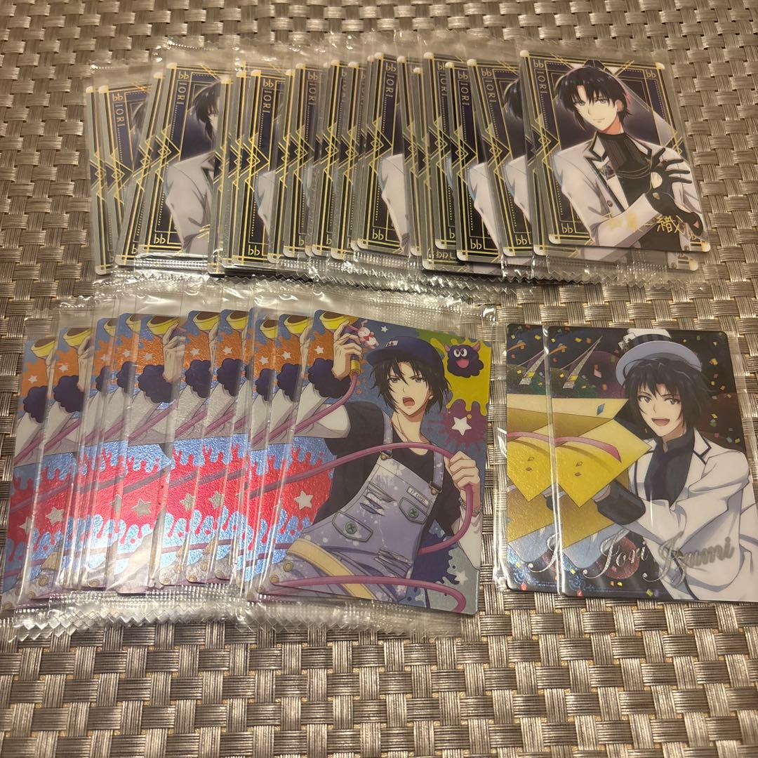 和泉一織 ぱしゃこれ