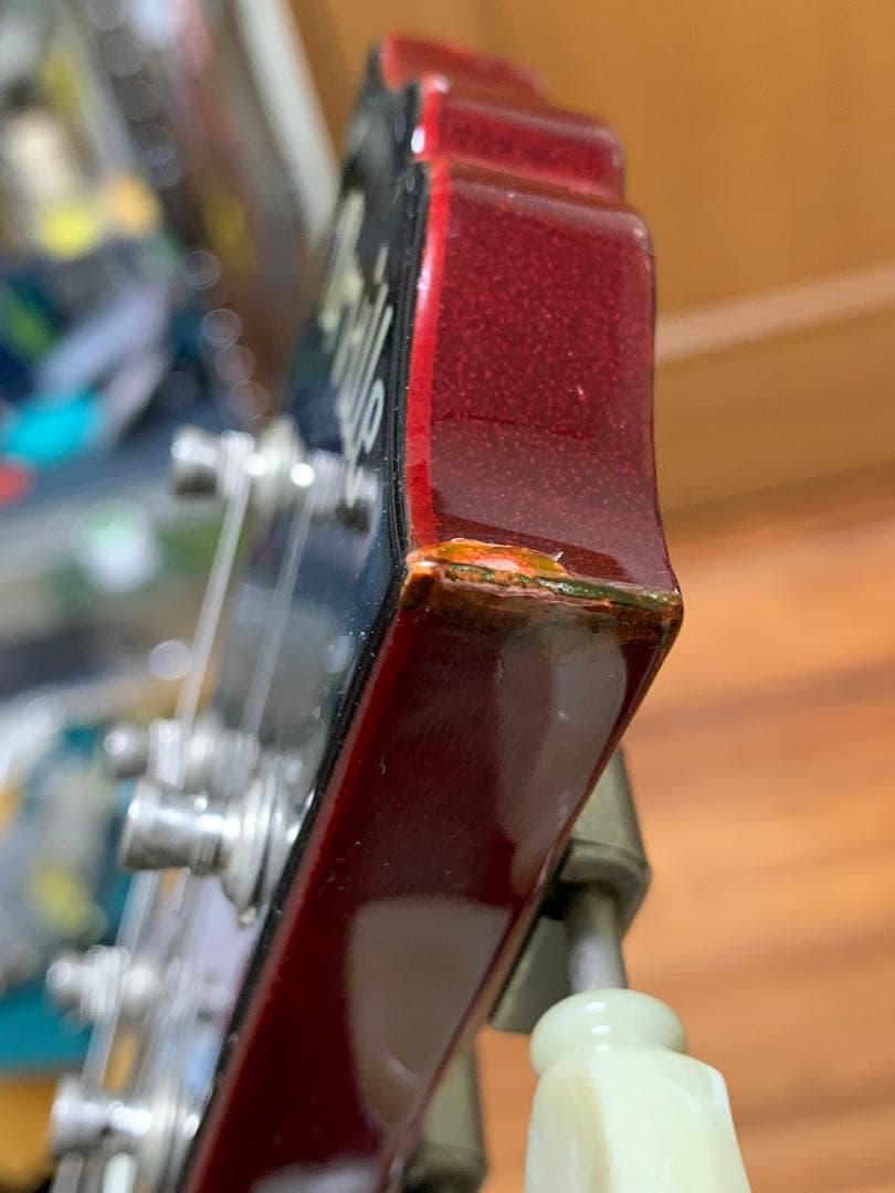 orville オービル製レスポールスタンダード　中古品