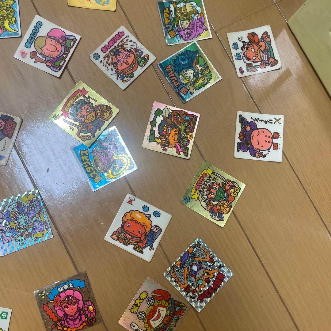 ドラゴンボール　カードダス　PPカード　ビックリマン