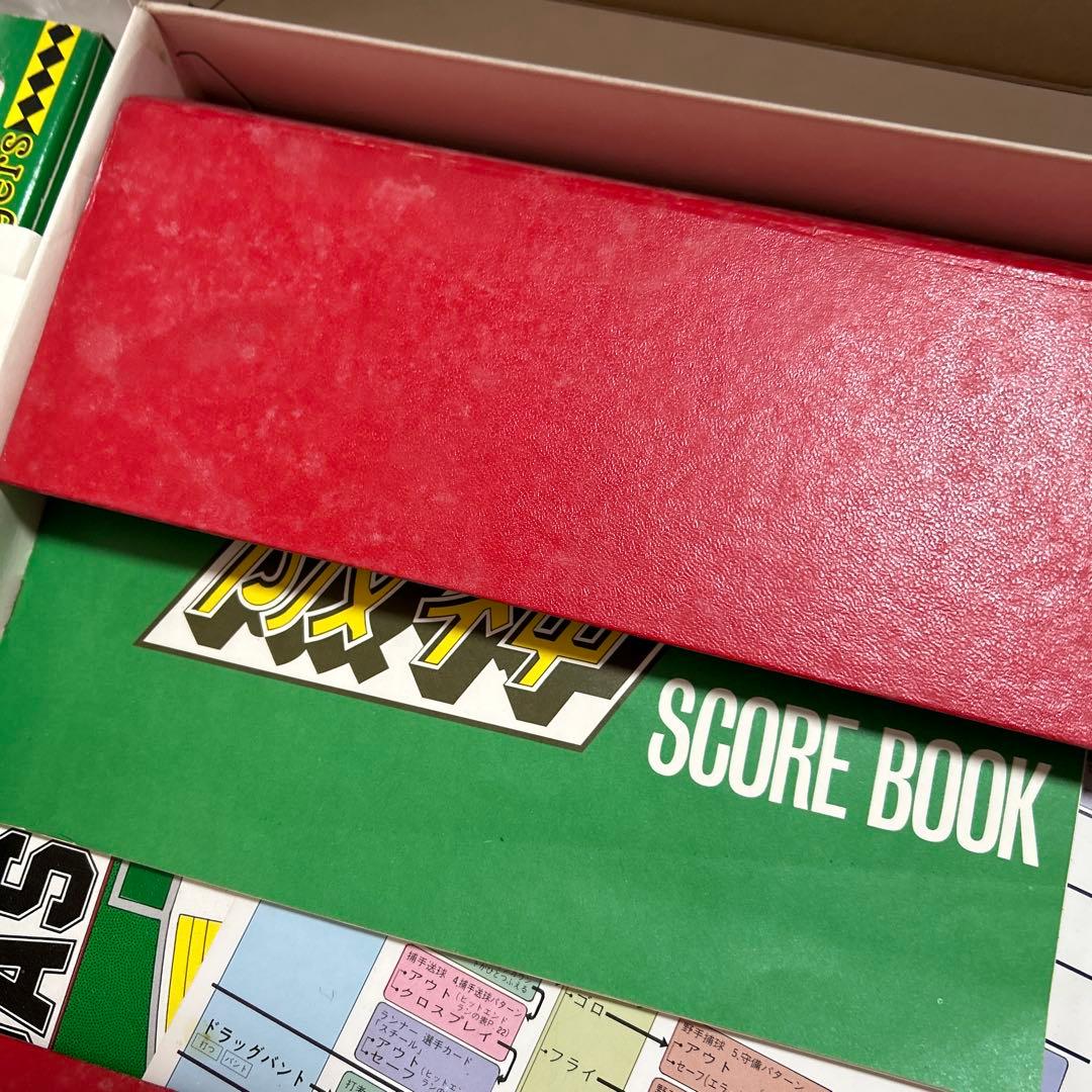 「プロ野球ゲーム 巨人VS阪神」美品 王貞治さん〜etc