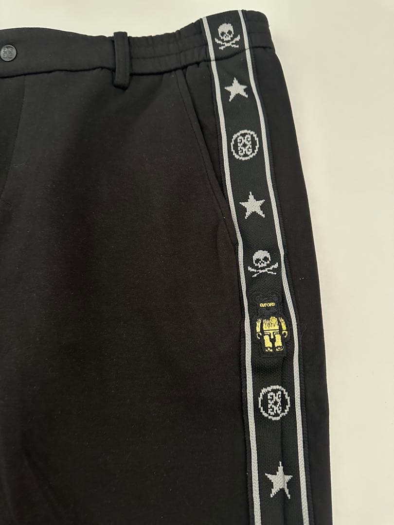 新品未使用新作G/FOREジーフォアレディースジョガーパンツsizeM