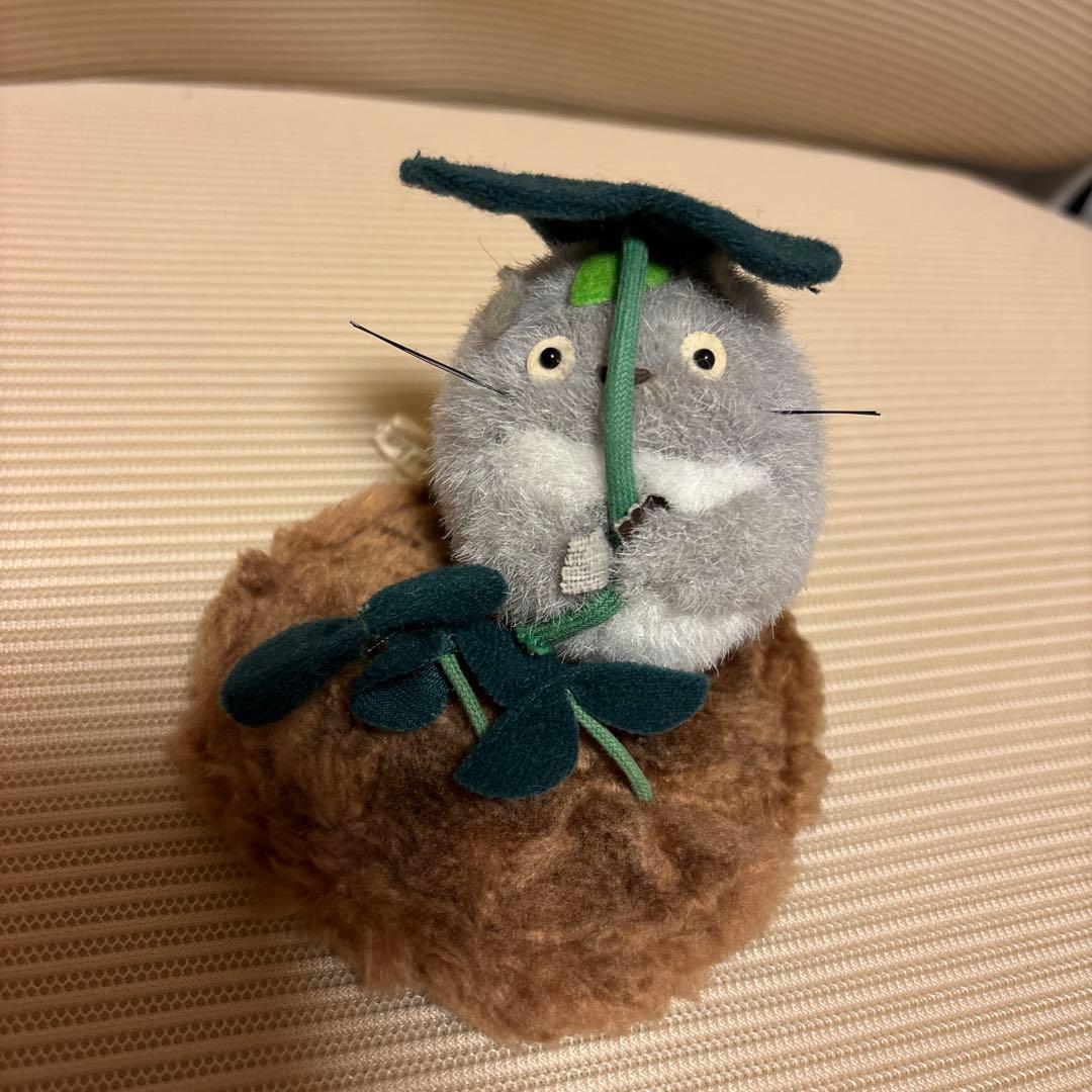 激レア✨となりのトトロ　トトロ絵日記　ぬいぐるみ