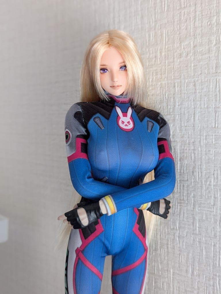 ジャンク TBLeague S07C オリジナルヘッド＆衣装付き シームレス