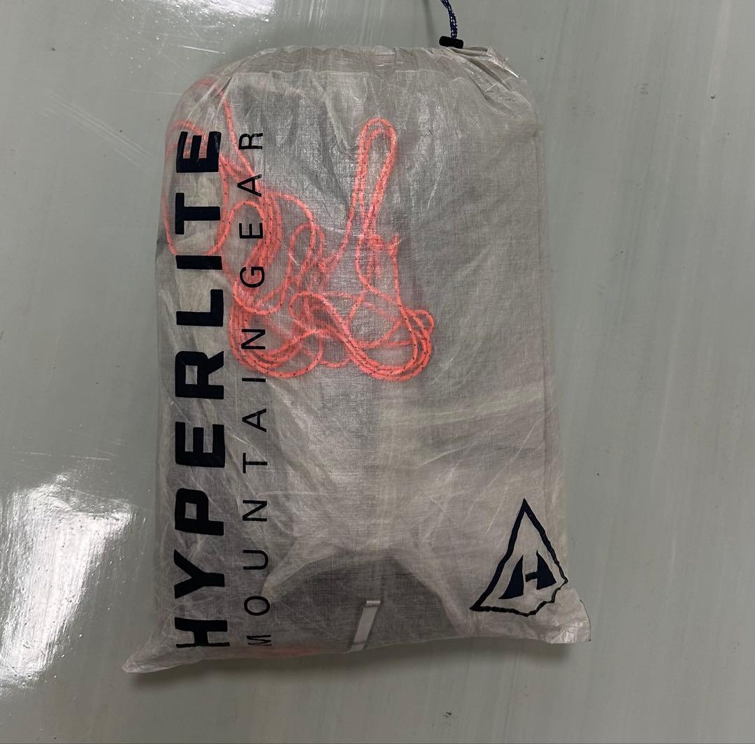 テント・タープ HYPERLITE MOUNTAIN GEAR UNBOUND 2P