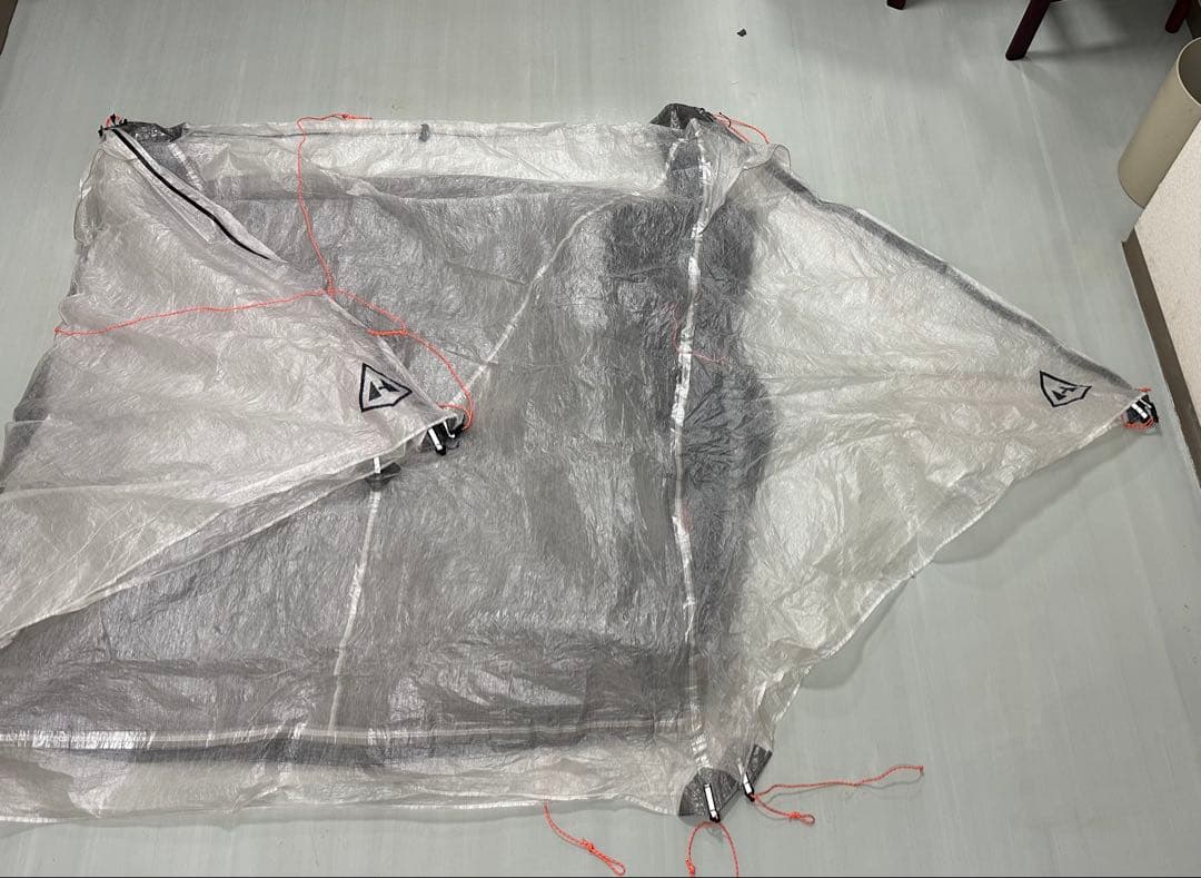 テント・タープ HYPERLITE MOUNTAIN GEAR UNBOUND 2P