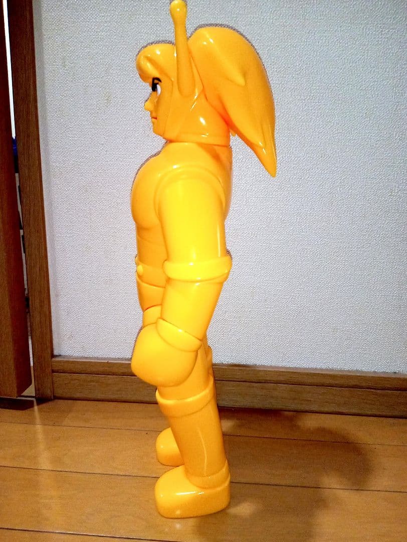 デンボク　マグマ大使　ジャンボサイズ　ソフビ