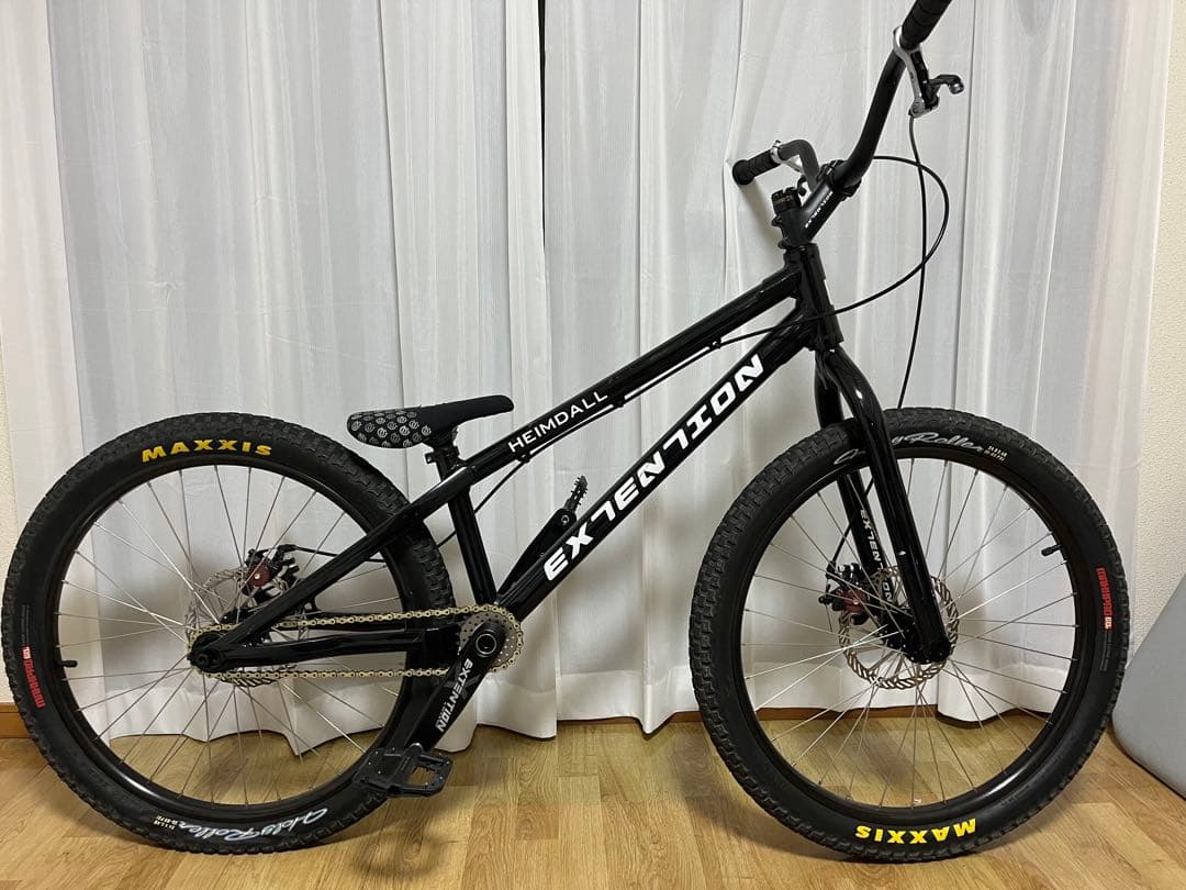 EXTENTION HEIMDALL 24インチ　ストリートトライアル