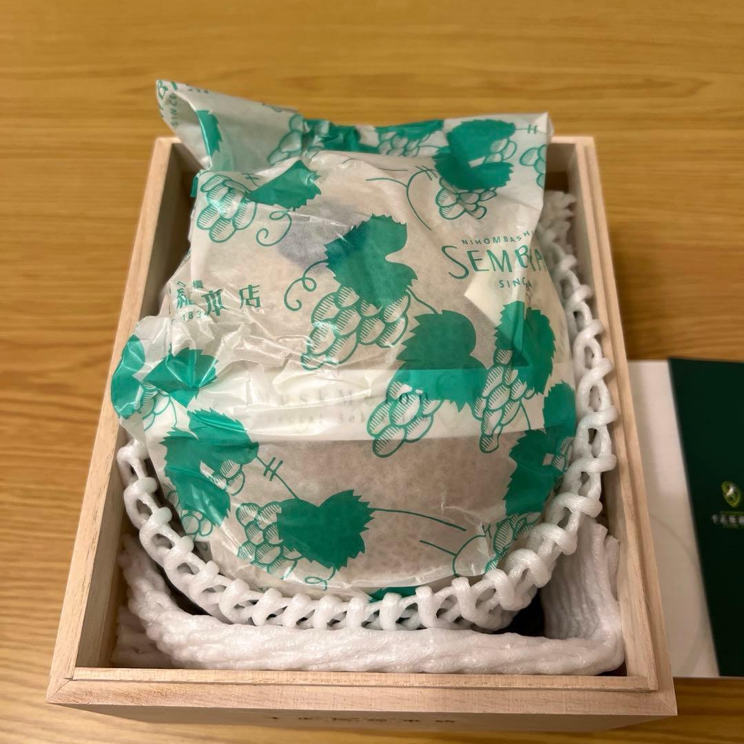 千疋屋総本店 マスクメロン