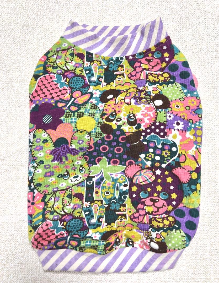 専用●犬服●ハンドメイド 胴45 NO.616