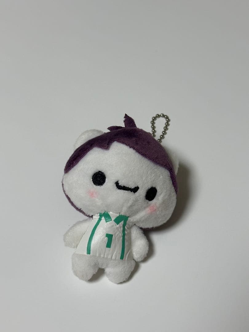 かおもじネコ　ハイキュー!! 風 及川徹