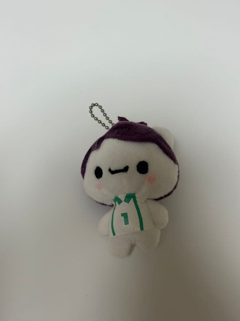 かおもじネコ　ハイキュー!! 風 及川徹