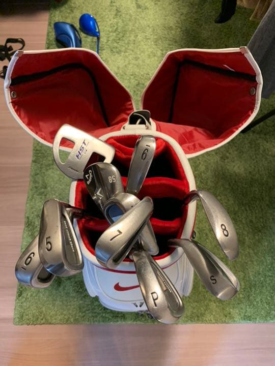 NIKE ナイキ ゴルフバッグ バッグ セット ドライバー