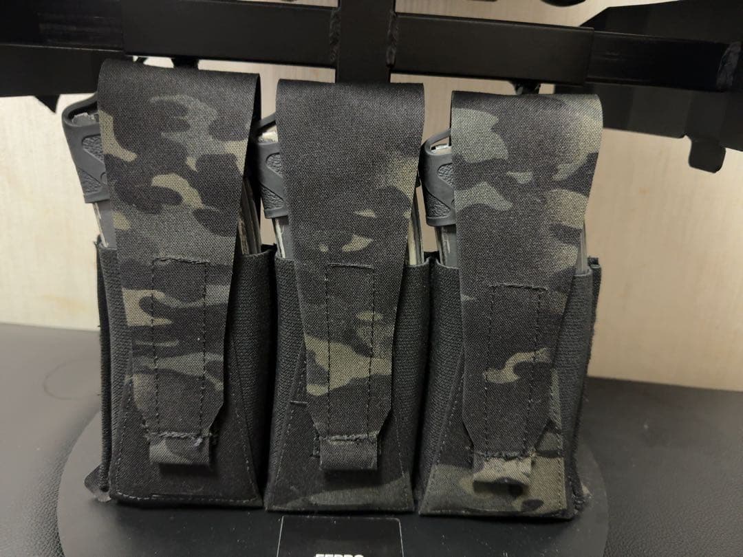 LBT 6910a 実物マグポーチ　MCBK おまけ付き