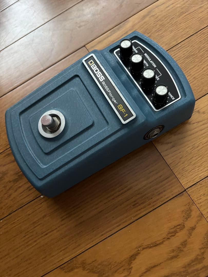 美品 BOSS BF-1 フランジャー