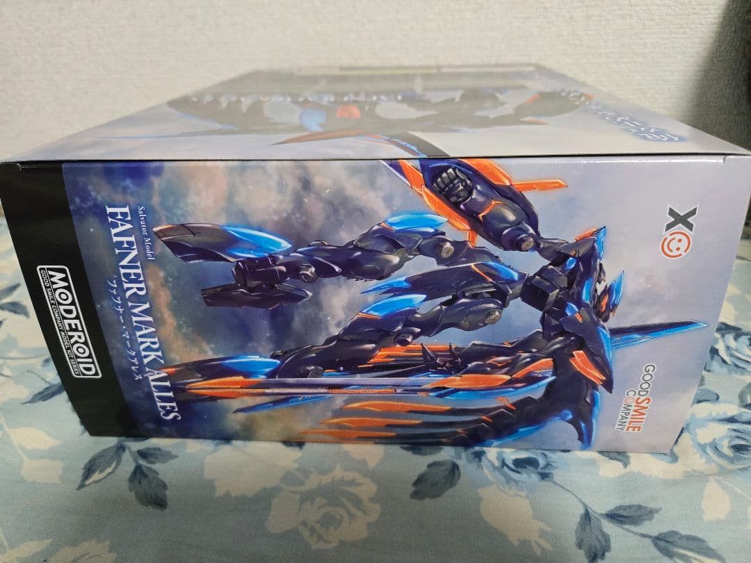 【未開封】MODEROID ファフナー マークアレス 新品