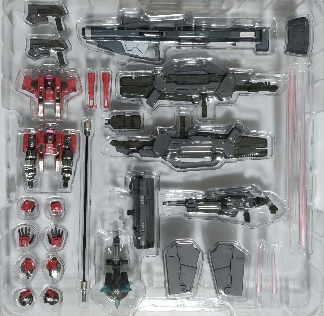 L BUILD ガンダムアストレア TYPE-F