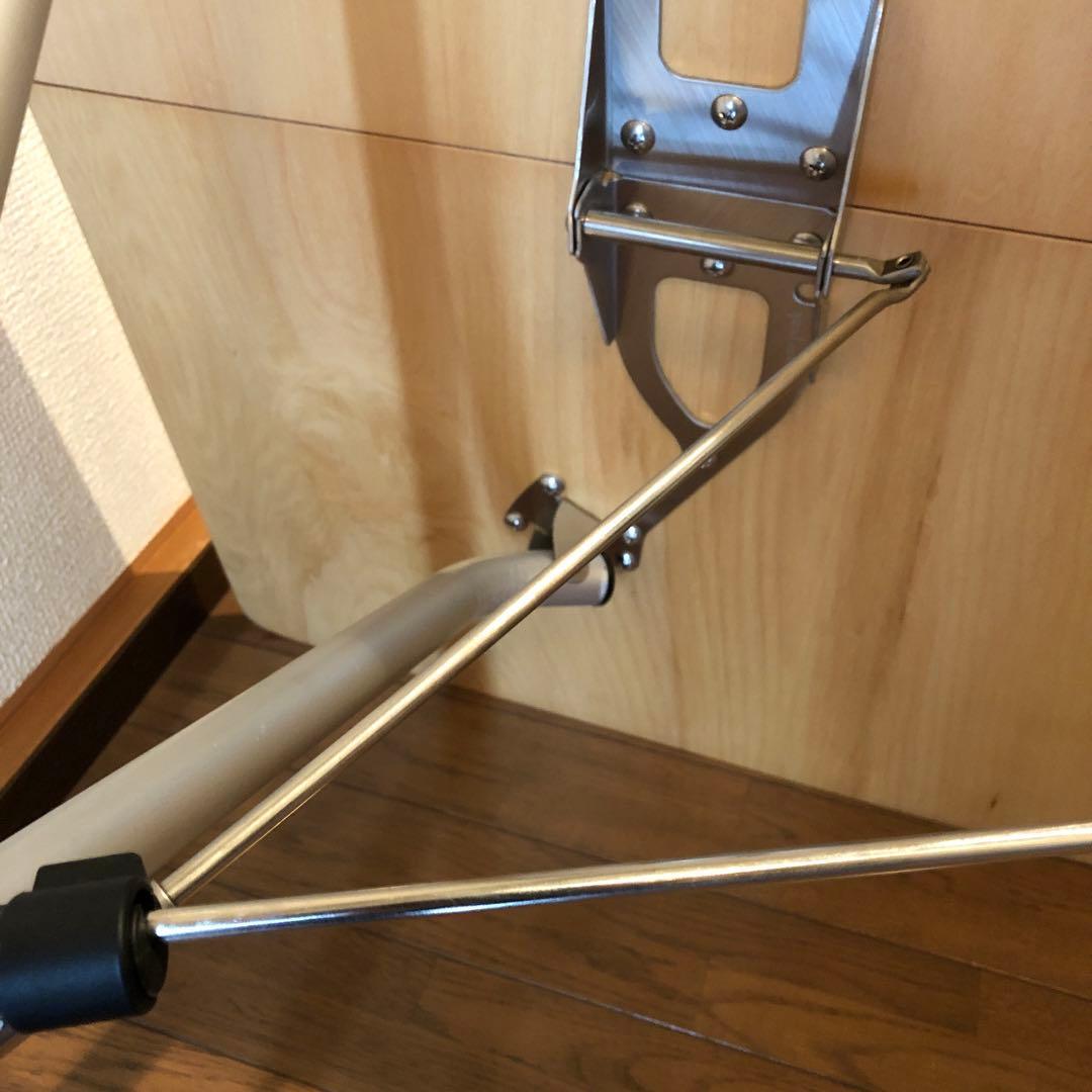 みのさん スノーピーク ワン・アクションテーブル ロング (廃盤モデル)