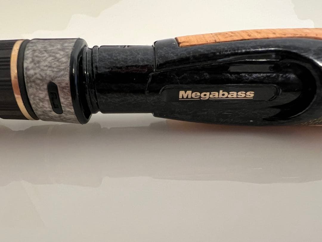 【美品】メガバス デストロイヤー F1-61XS