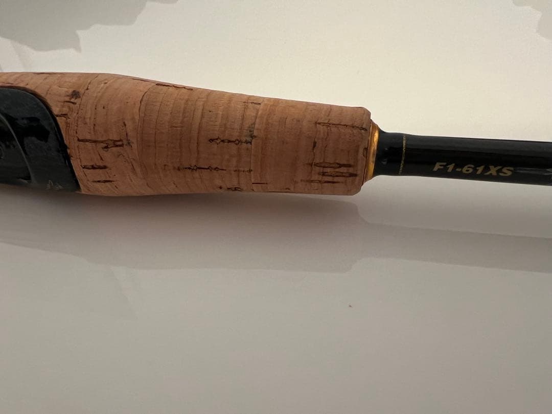 【美品】メガバス デストロイヤー F1-61XS