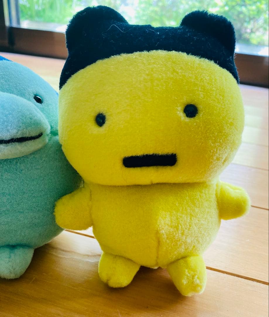 たまごっち　ぬいぐるみ　当時物　1997年　くちぱっち　みみっち他