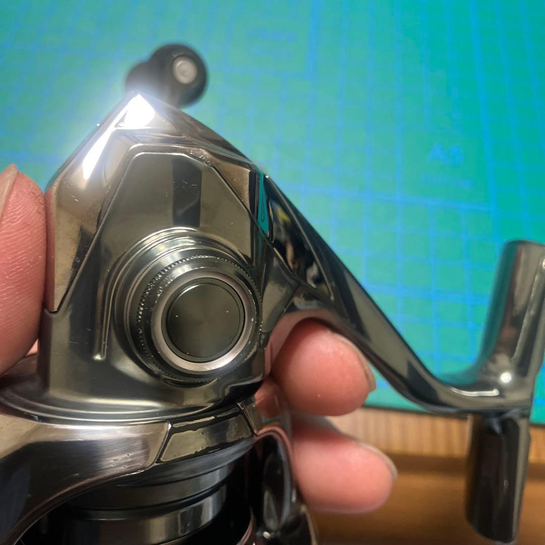 STELLA C2000SHG 美品　ロデオクラフト　ハンドルノブ