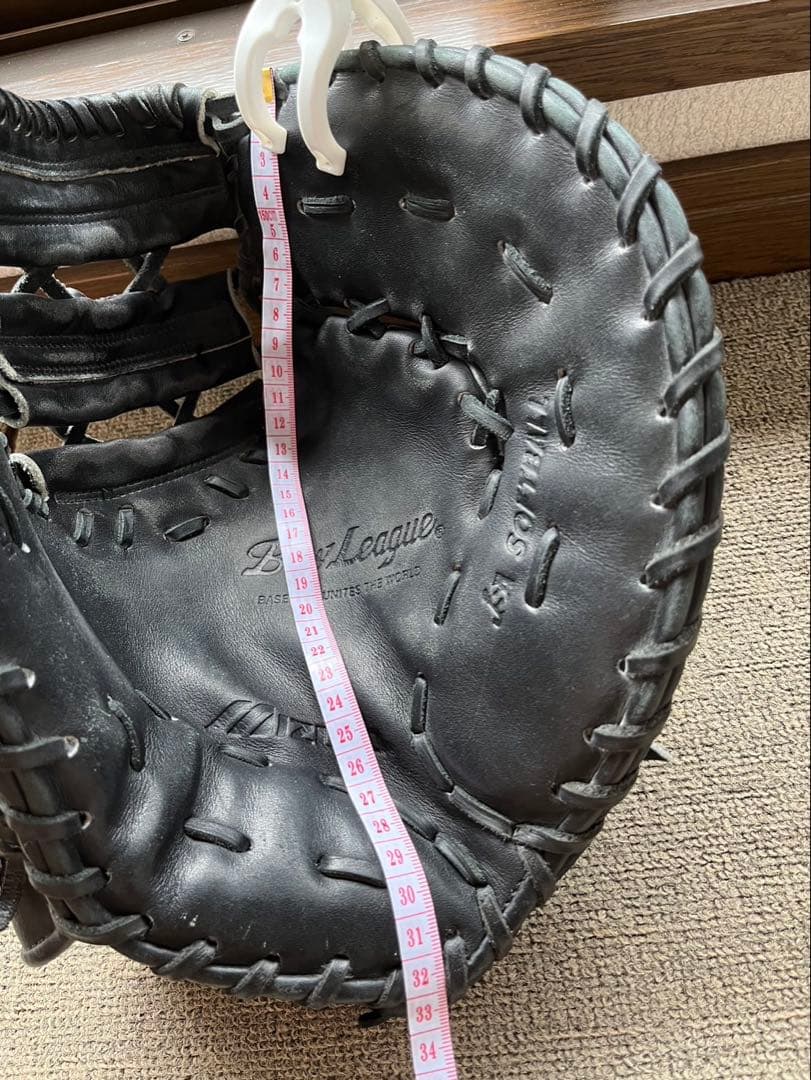 ビューリーグファーストミットソフトボール