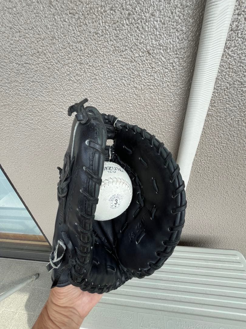 ビューリーグファーストミットソフトボール