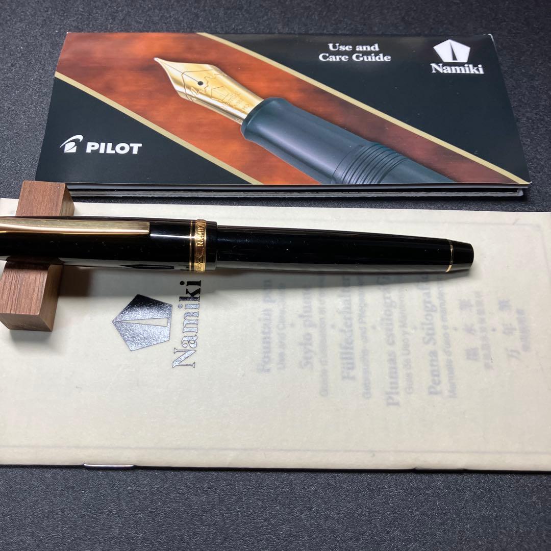 m*a様 ナミキ　ファルコン　SB 軟太字　刻印　NAMIKIです。