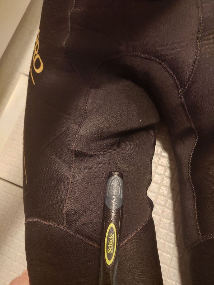 【ジャンク】リミテッドプロウェーダーLAサイズWA-151Pシマノジオロック