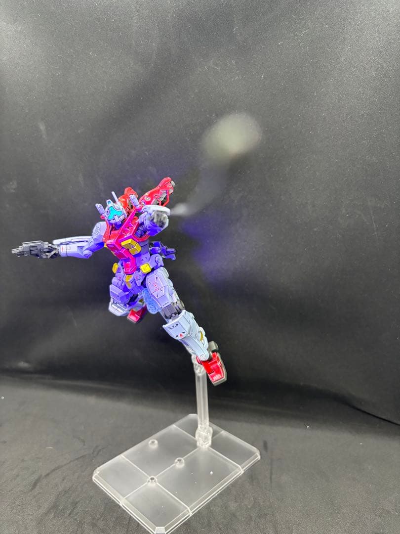 HG ゲルググ スガイ機(GQ) (塗装済み完成品)