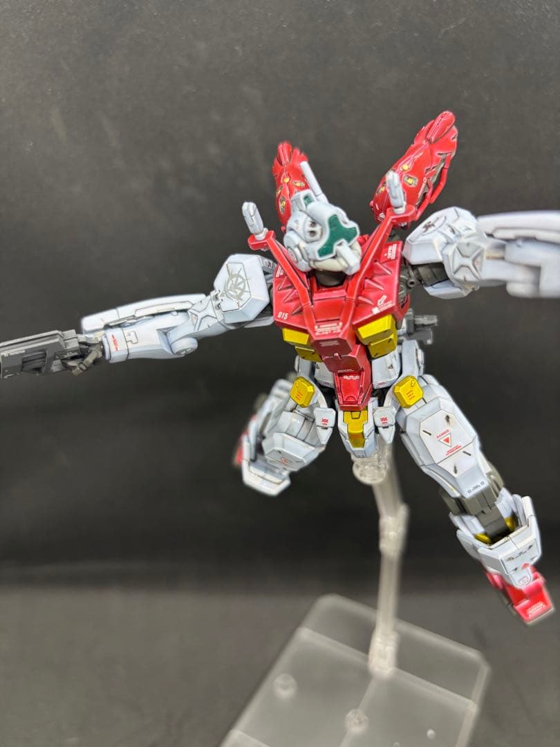 HG ゲルググ スガイ機(GQ) (塗装済み完成品)