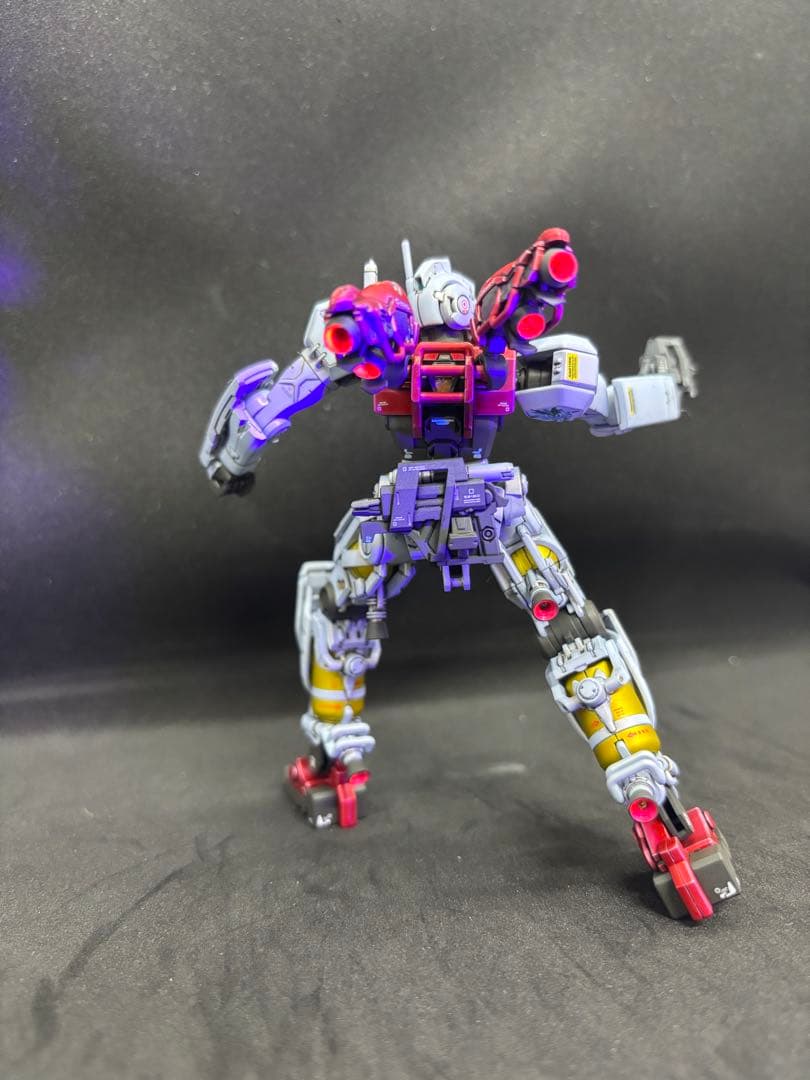 HG ゲルググ スガイ機(GQ) (塗装済み完成品)