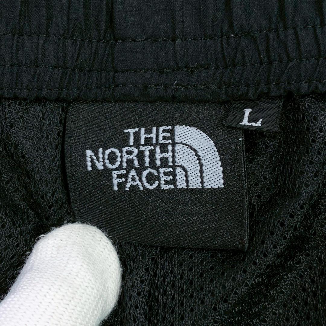 美品★ ノースフェイス レッドランプロロングパンツ NY81973 L　E077