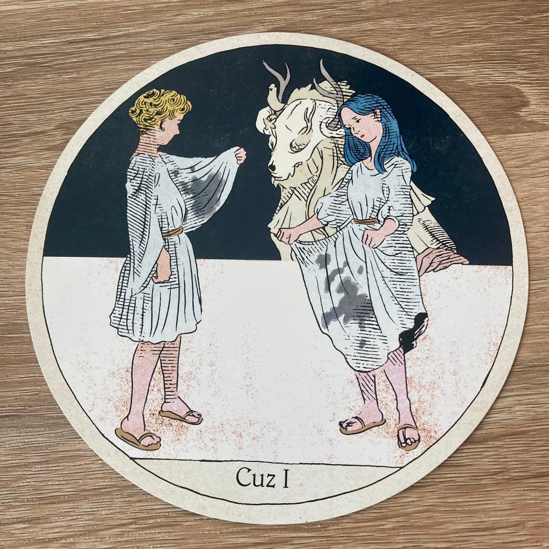 siip 完全生産限定BOX限定　大森元貴タロットカード8枚セット！